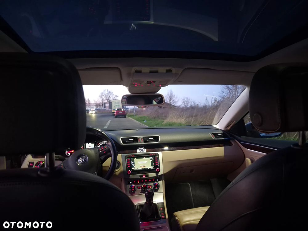 Volkswagen CC 1.4 TSI BlueMotion Technology - 40