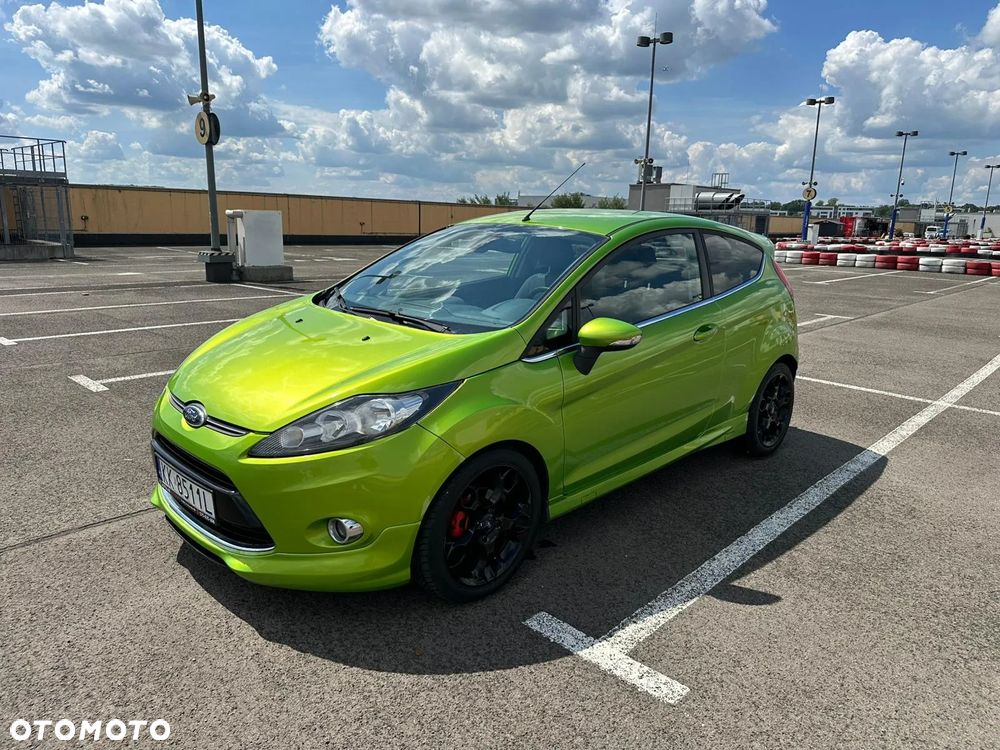 Ford Fiesta 1.6 TDCi DPF Gold X - 15