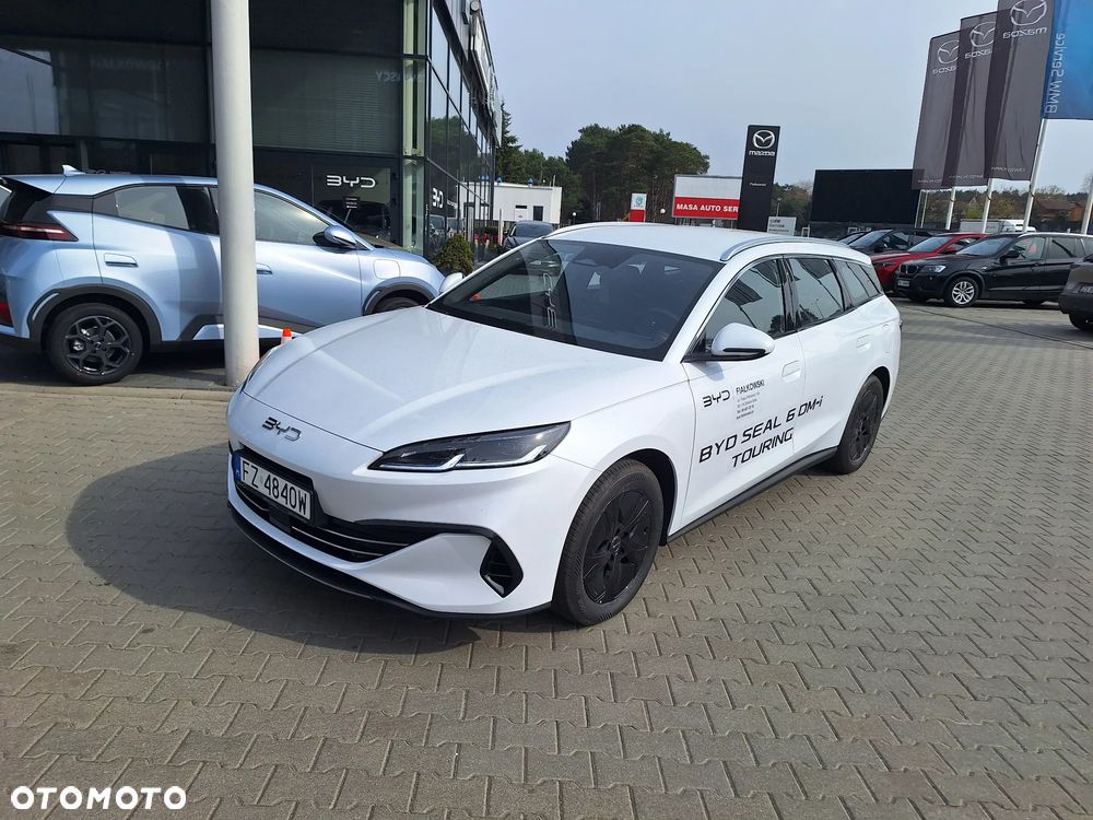 BYD Seal 6 - 1