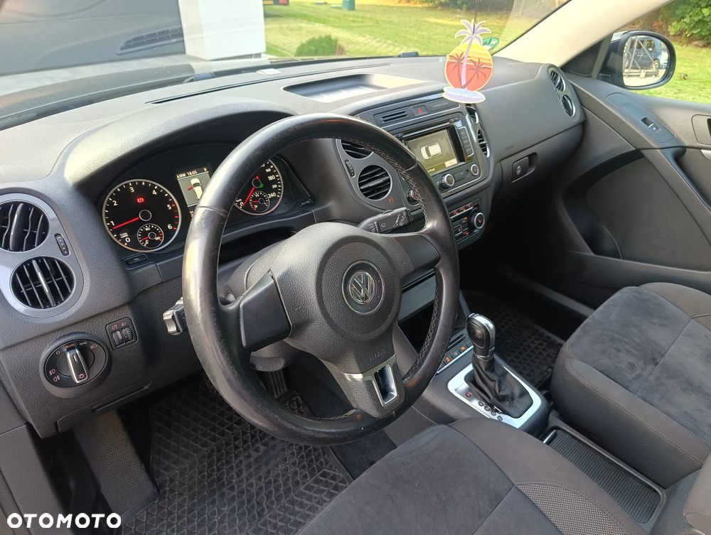 Volkswagen Tiguan 2.0 TDI 4Mot Sport&Style DSG - 10