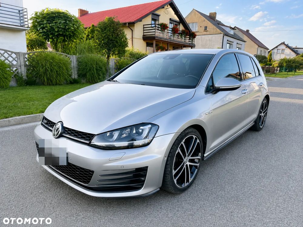 Volkswagen Golf GTD BlueMotion Technology - 1