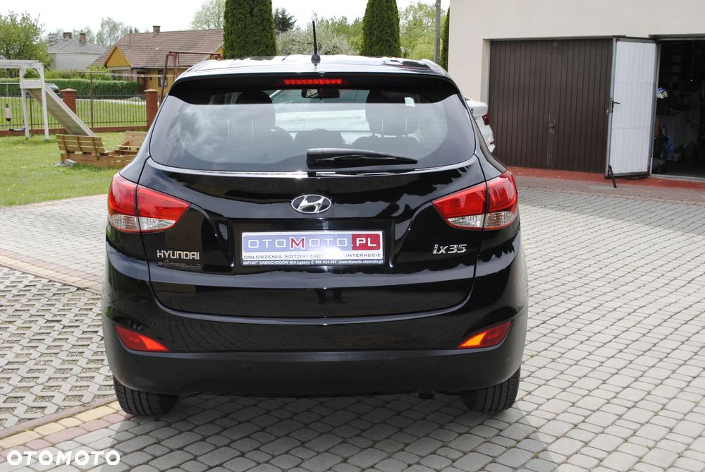 Hyundai ix35 1.6 2WD Trend - 8