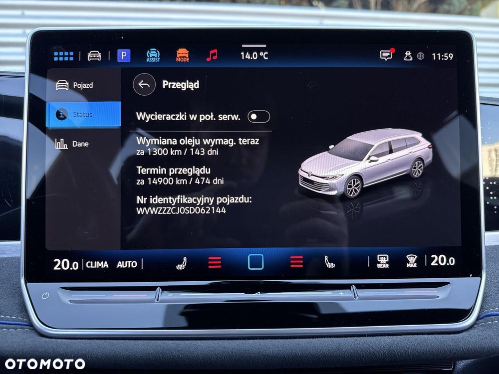 Volkswagen Passat Variant 2.0 TDI SCR R-Line DSG - 34