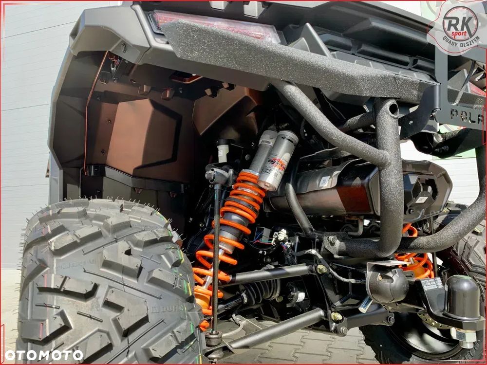 Polaris Sportsman - 5