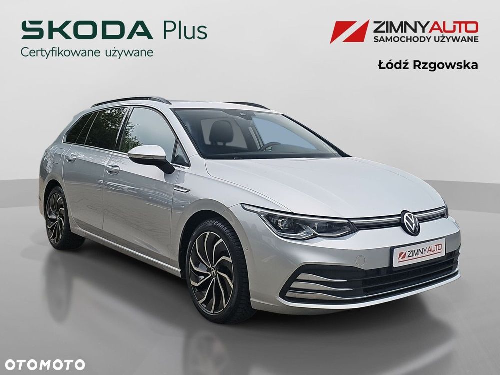 Volkswagen Golf 2.0 TDI Style DSG - 4