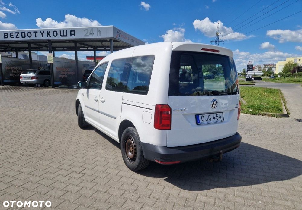 Volkswagen Caddy - 7