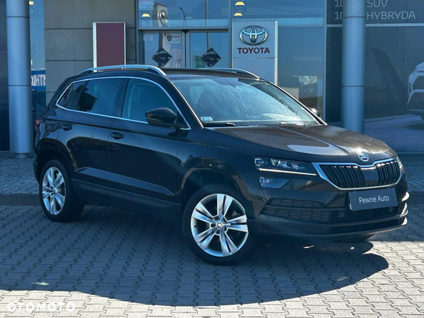 Skoda Karoq 1.5 TSI ACT GPF 4x2 Style