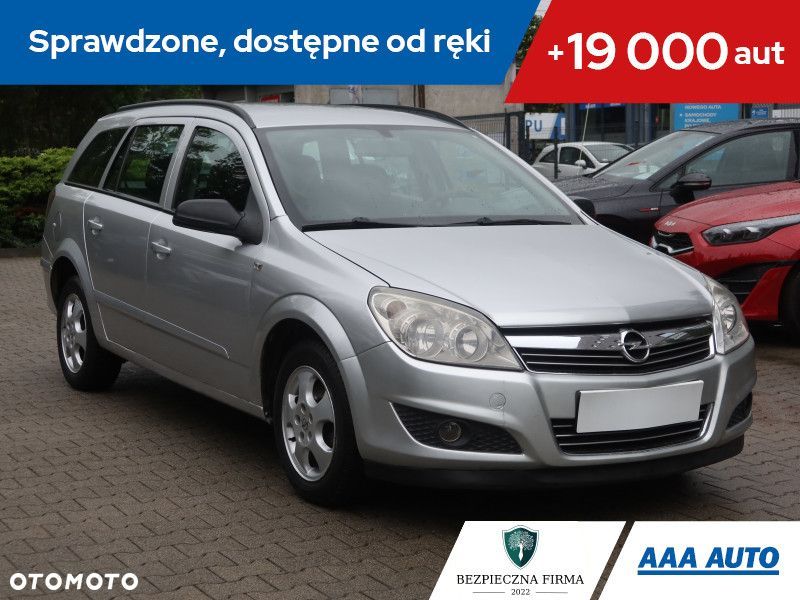 Opel Astra - 1