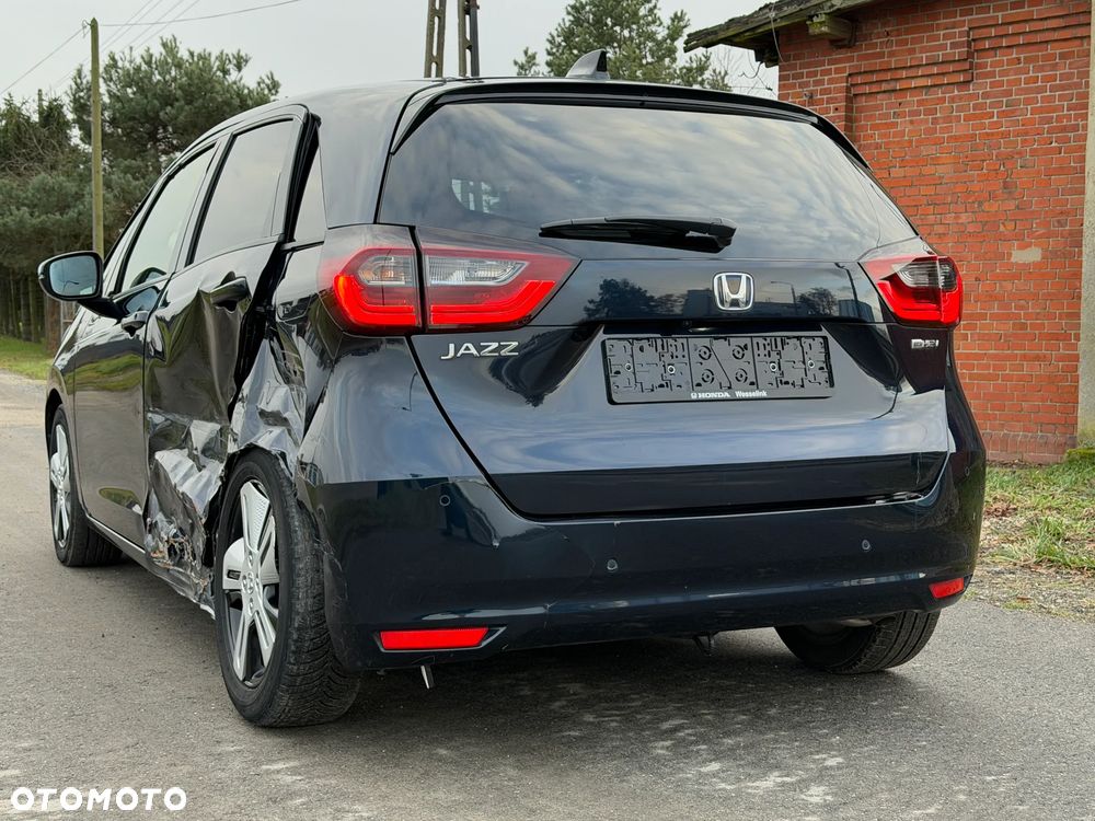 Honda Jazz - 8
