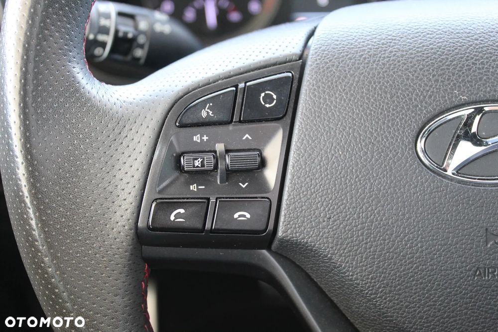 Hyundai Tucson 1.6 CRDi N Line 2WD DCT - 27