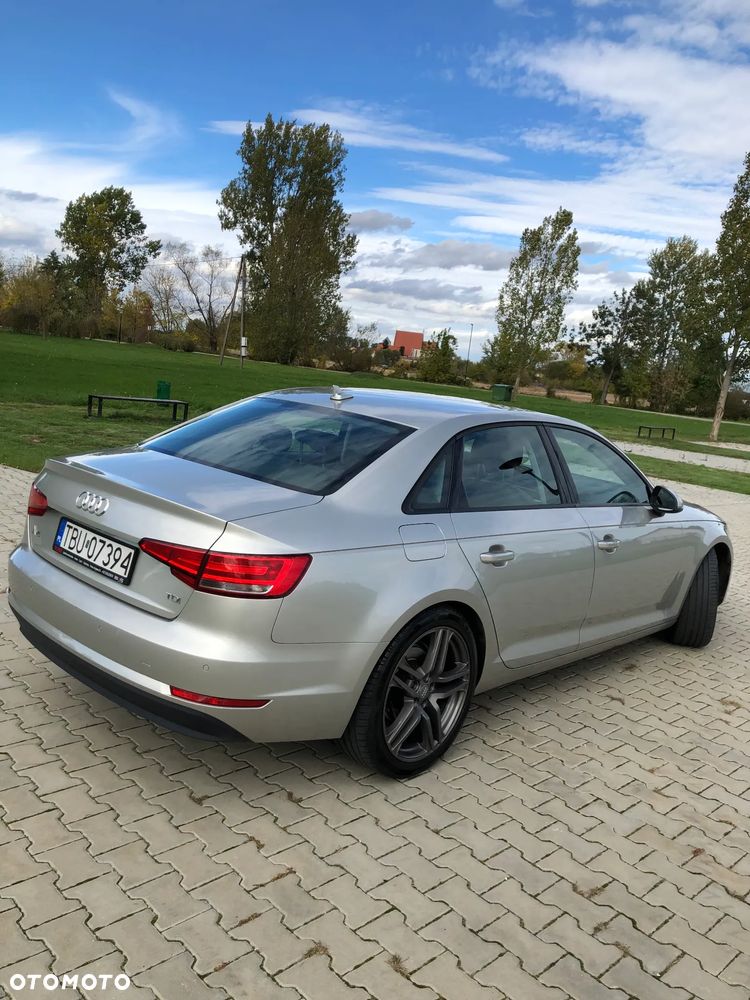 Audi A4 Limousine 2016 photo 4