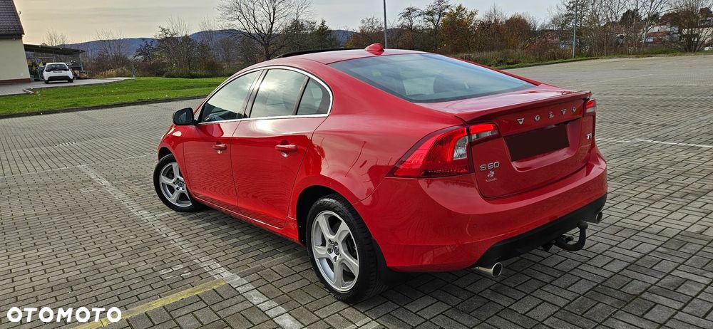 Volvo S60 T3 Summum - 4