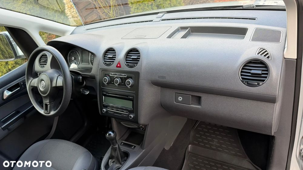 Volkswagen Caddy Trendline - 14