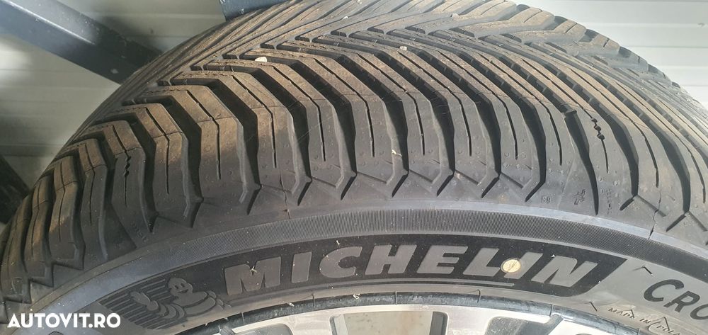 Roți complete Volvo XC90 R20" Anvelope MIchelin 275/45R20" - 3