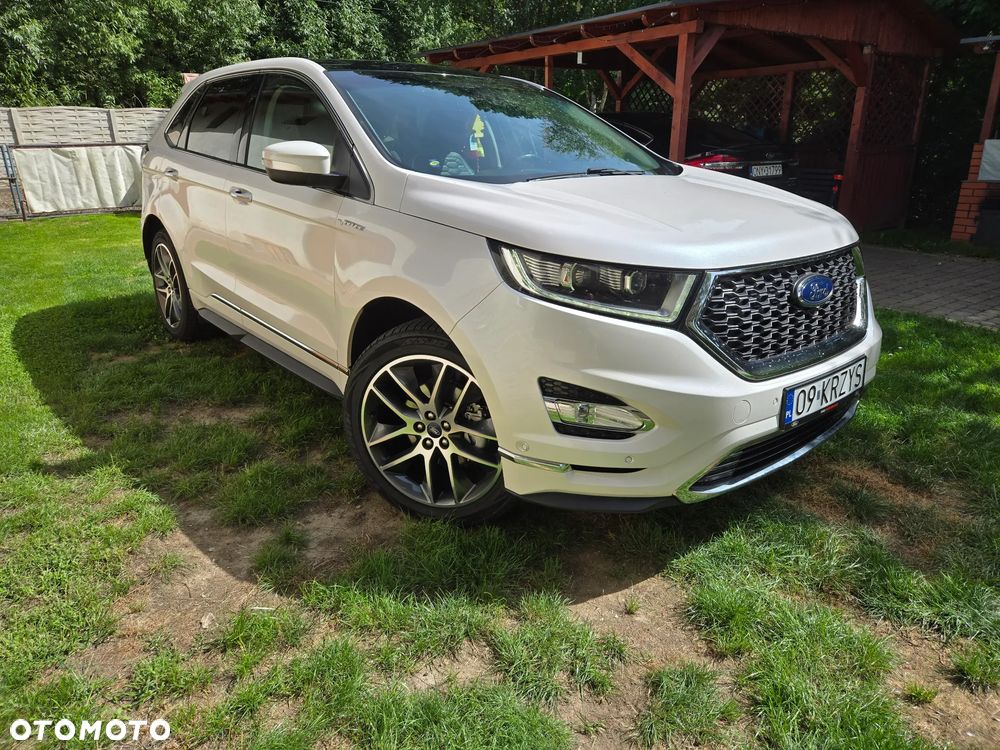 Ford Edge 2.0 TDCi Twin-Turbo 4WD Titanium - 1