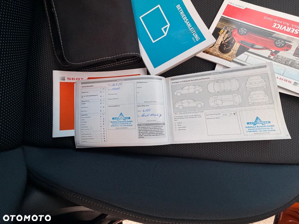 Seat Ateca 1.4 ECO TSI STYLE - 13