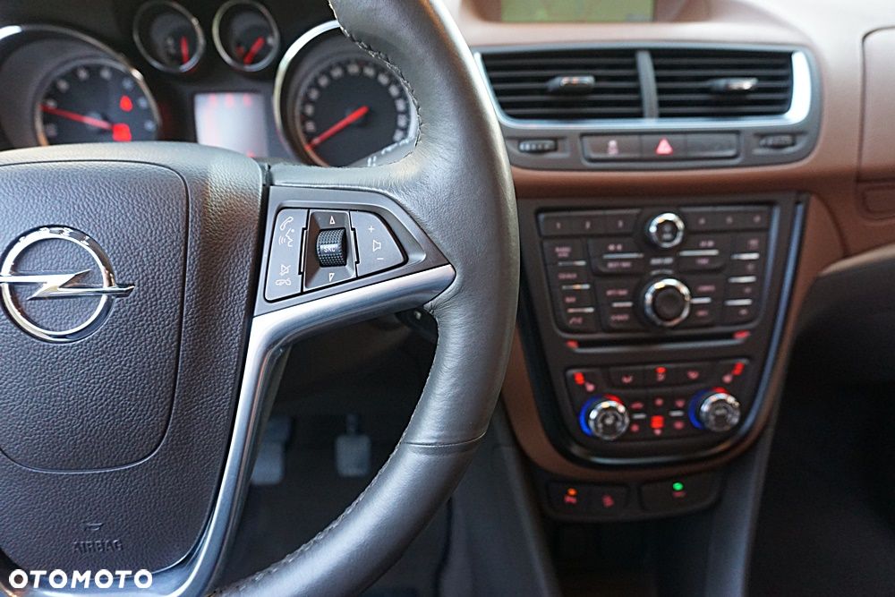 Opel Mokka 1.4 T Cosmo S&S 4x4 - 25