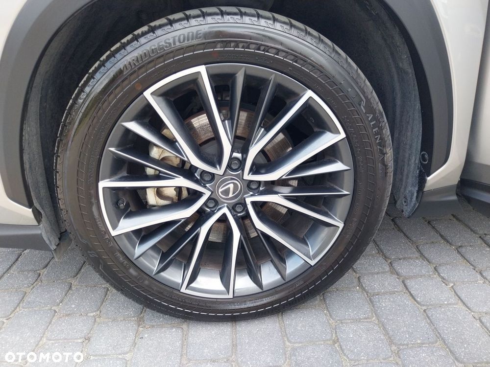 Lexus NX - 36