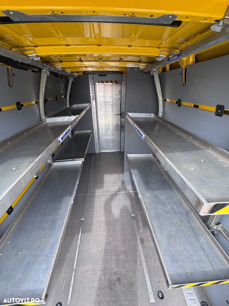 Mercedes-Benz Sprinter 2.1 Cdi 143 cp 314cdi Swb 3.5 Hrf - 11