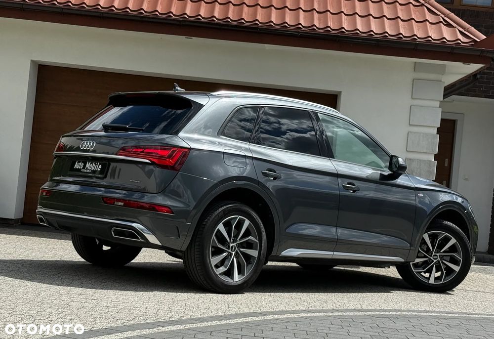 Audi Q5 40 TDI quattro S tronic S line - 16