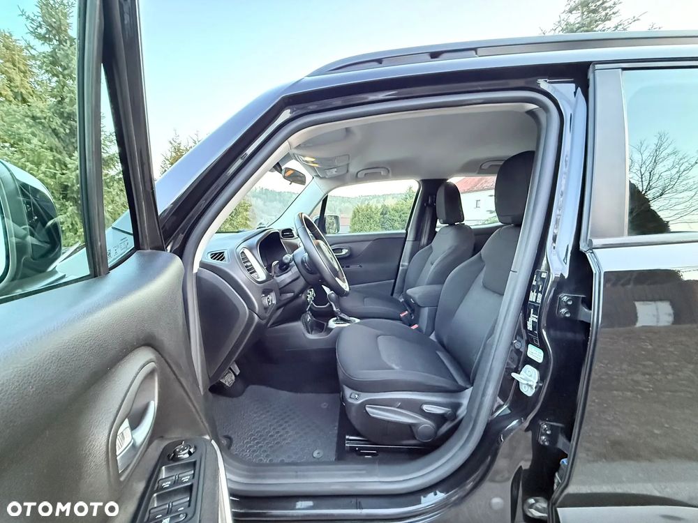 Jeep Renegade 1.4 MultiAir Limited FWD S&S - 15