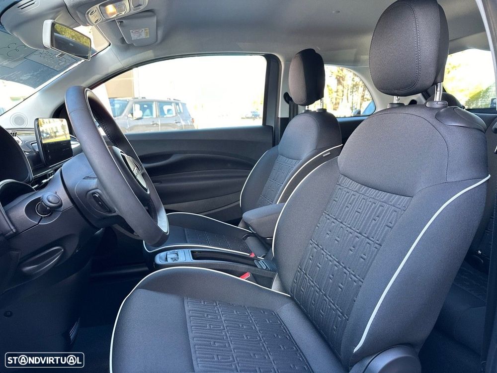 Fiat 500e 23.65 kWh - 11