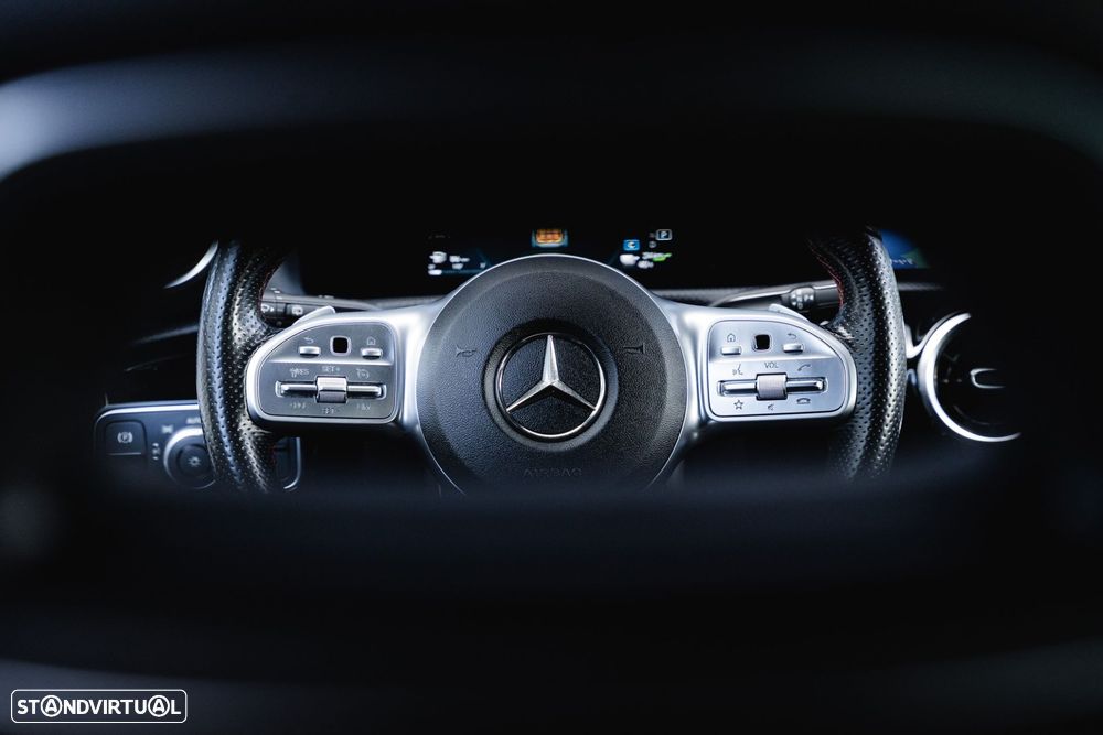 Mercedes-Benz A 250 e AMG Line - 41