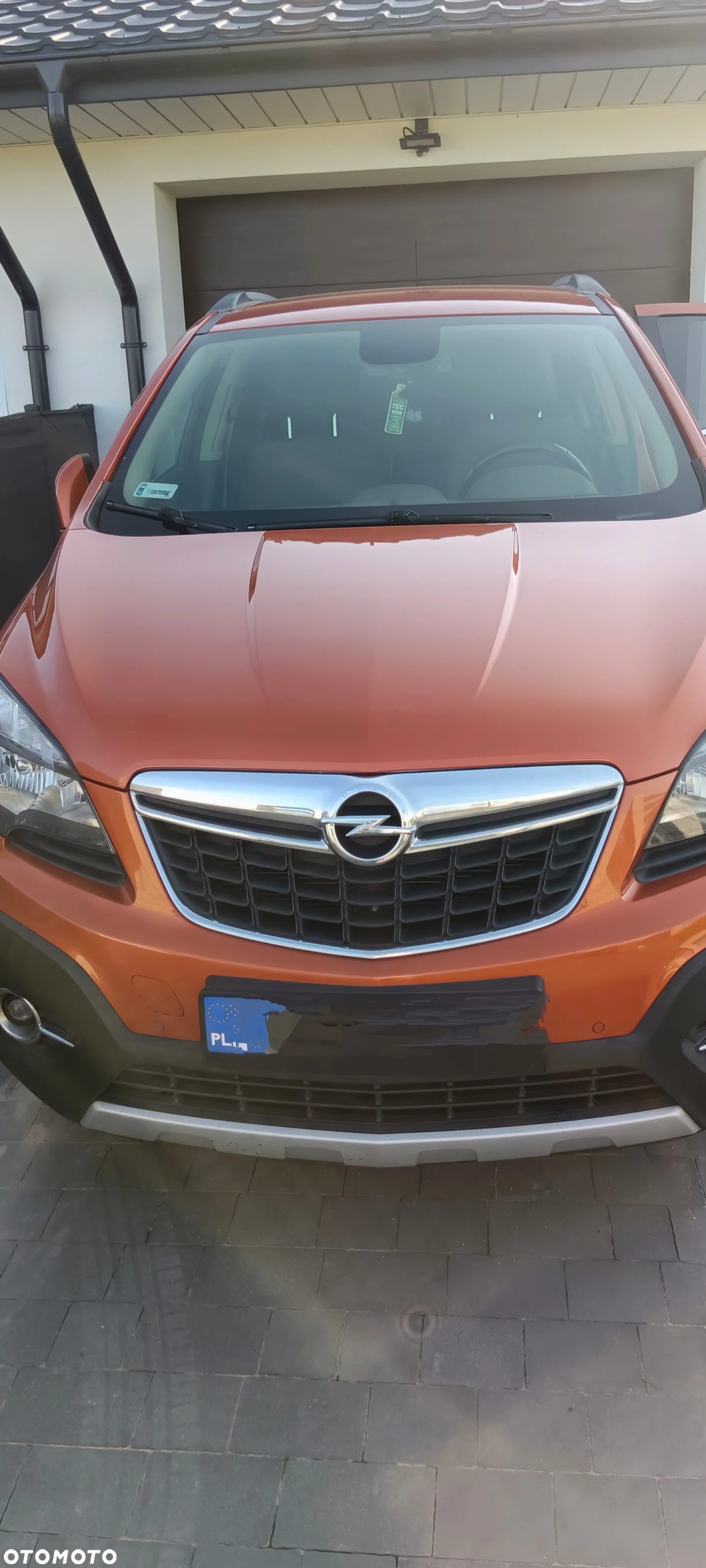 Opel Mokka 1.7 CDTI Cosmo S&S - 5