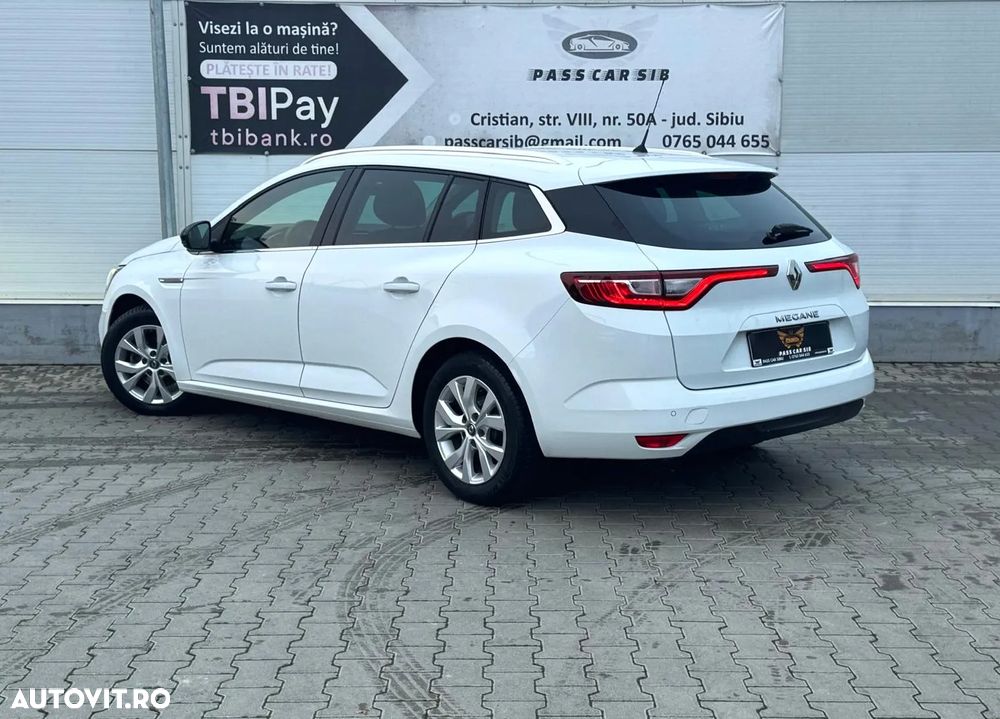 Renault Megane BLUE dCi EDC Limited - 3