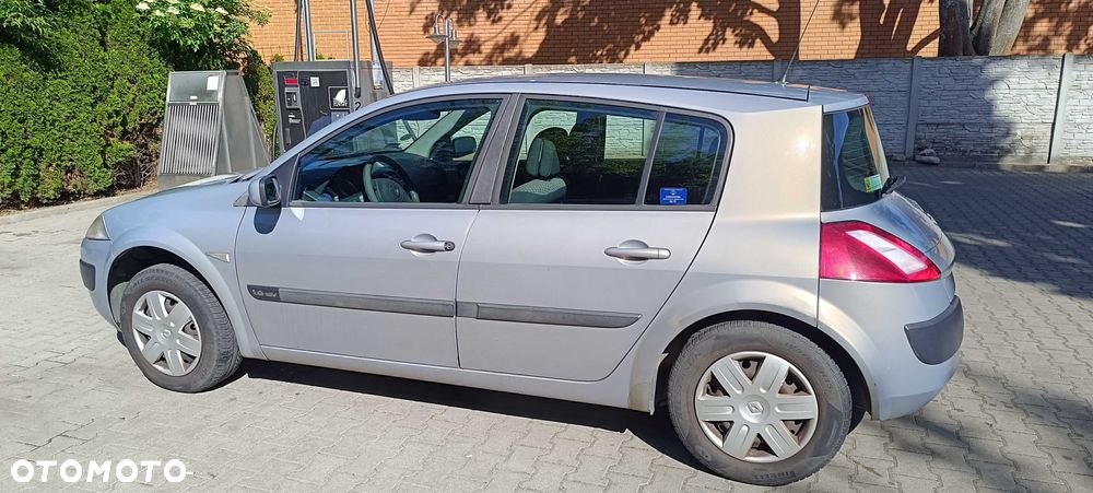 Renault Megane - 2