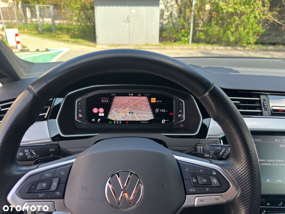 Volkswagen Passat 1.4 TSI Plug-In Hybrid GTE DSG - 11