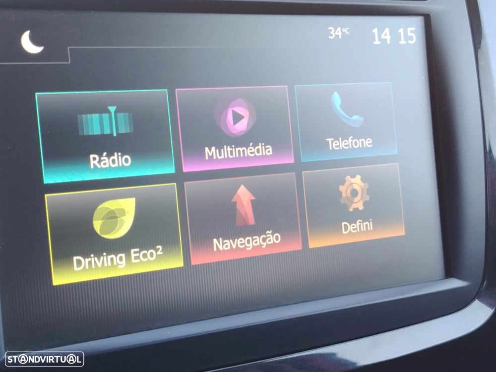 Renault Captur 0.9 TCE Exclusive - 12