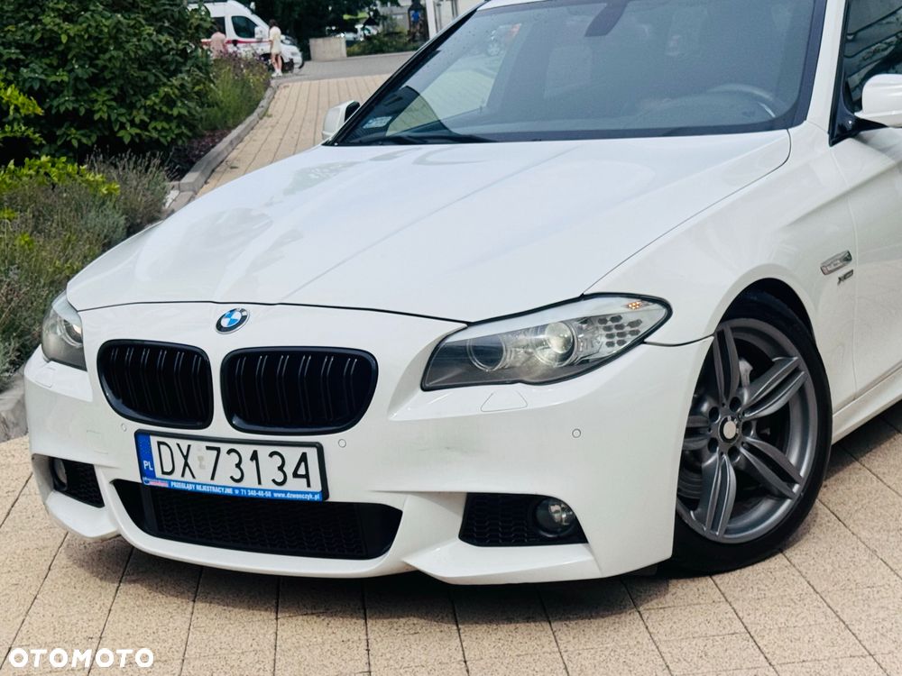 BMW Seria 5 530d xDrive - 4
