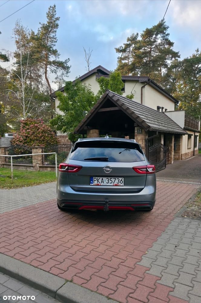 Opel Insignia 2018 photo 5