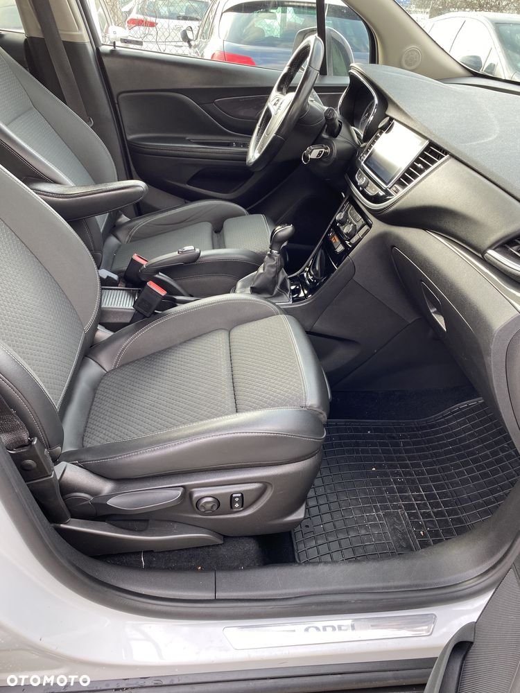 Opel Mokka 1.6 CDTI ecoFLEX Start/Stop 4x4 Edition - 18