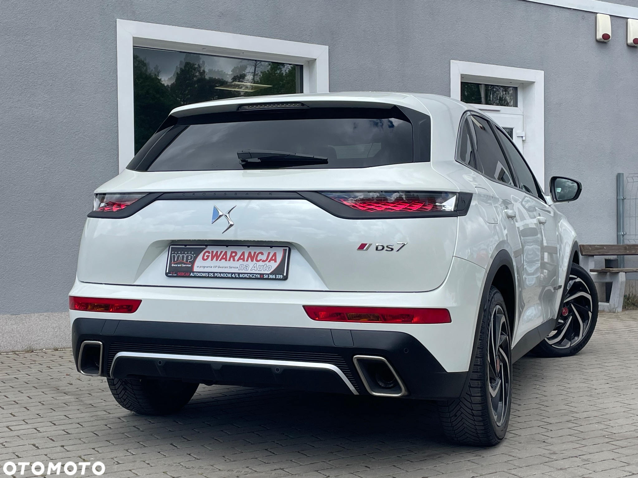 DS Automobiles DS 7 Crossback 1.6 PureTech Performance Line + - 35