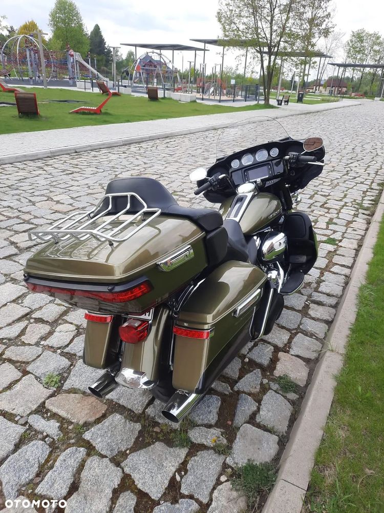Harley-Davidson Electra - 10