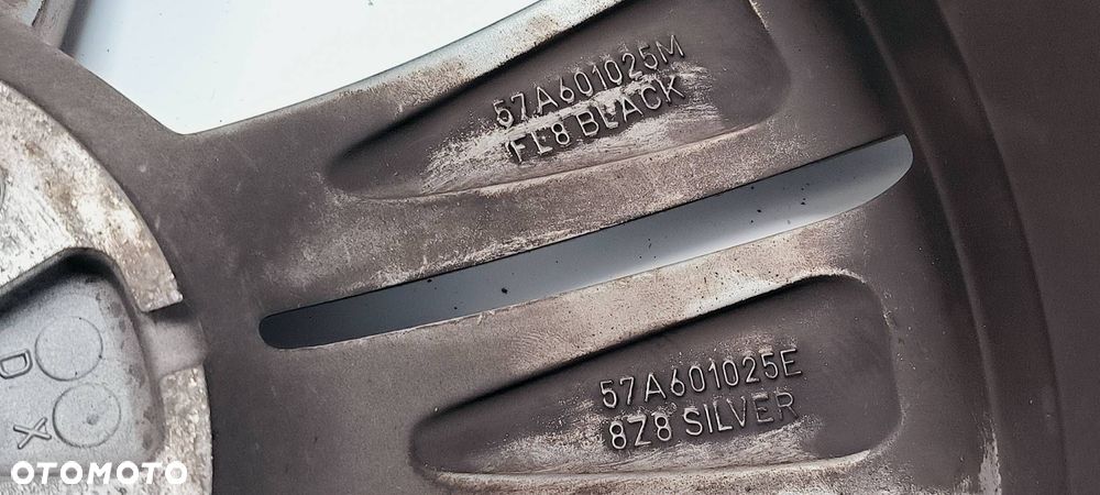 FELGA ALUMINIOWA 18 SKODA KAROQ 57A601025E - 6