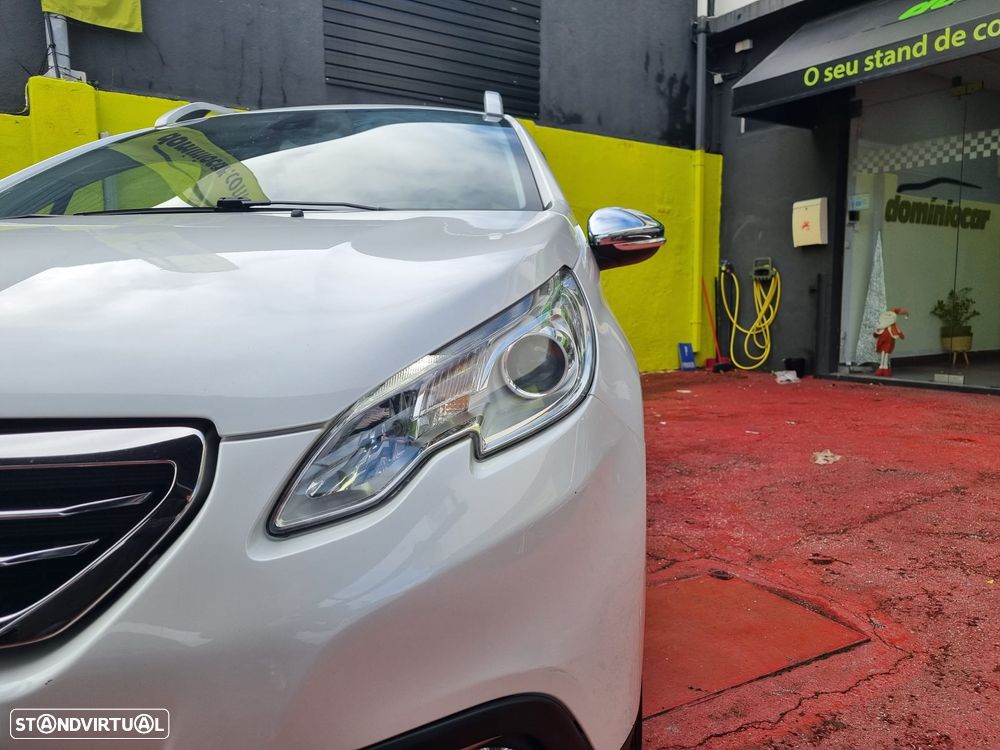 Peugeot 2008 PureTech 110 Stop&Start Crossway - 8