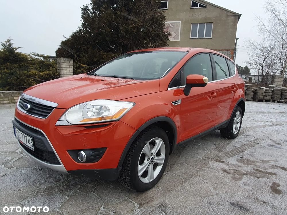 Ford Kuga 2.0 TDCi 4WD Trend - 1