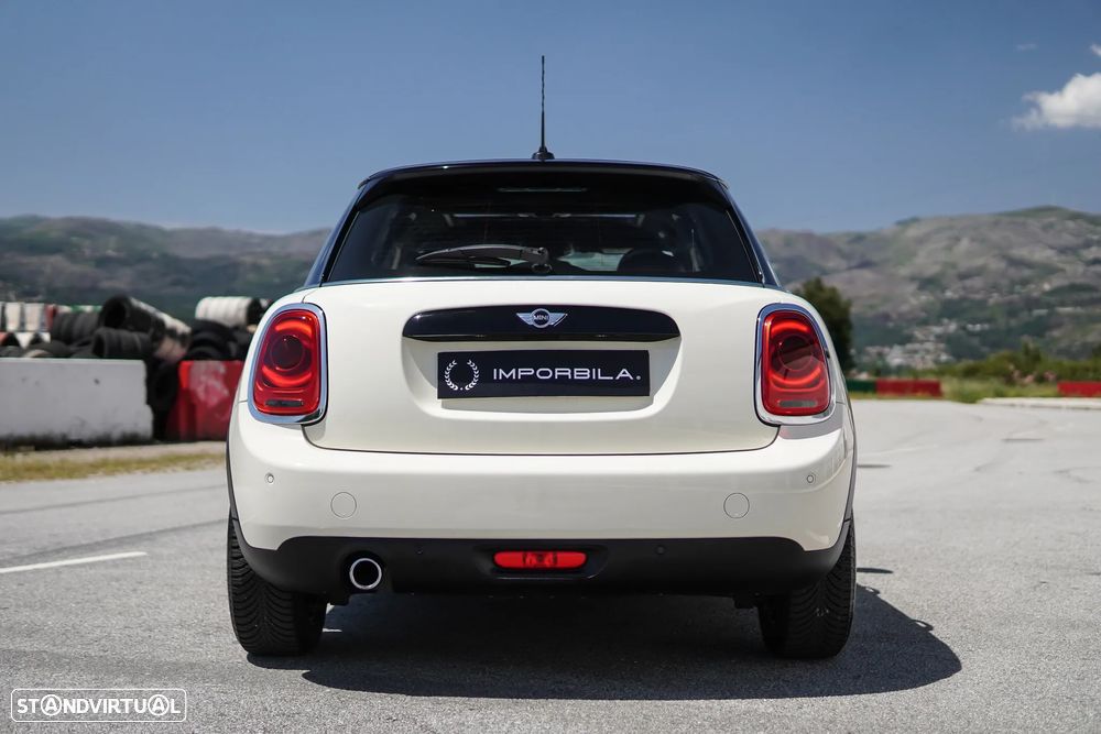 MINI 5 Portas Cooper Seven Chili - 22