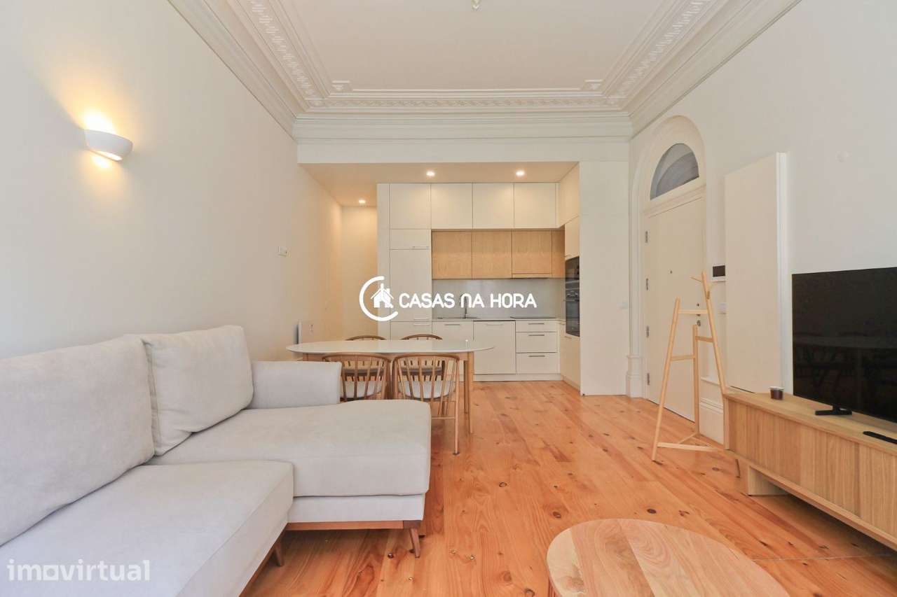 T1+1 Duplex | Mobilado e Equipado | Centro do Porto - Grande imagem: 5/28