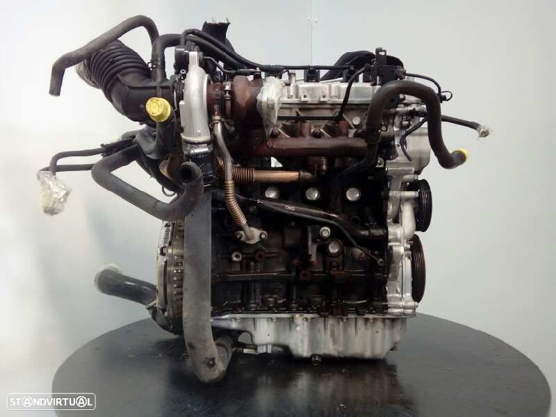 Motor completo KIA CEED FASTBACK 1.6 CRDI 115 - 5