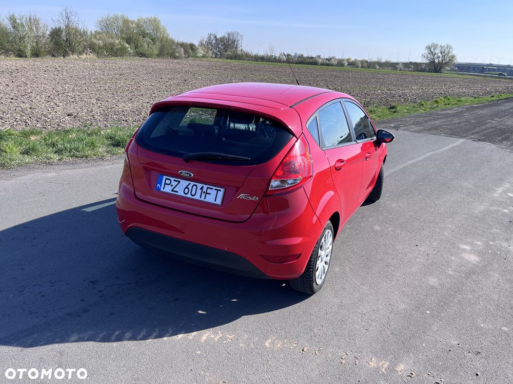 Ford Fiesta 1.25 Trend EU5 - 4