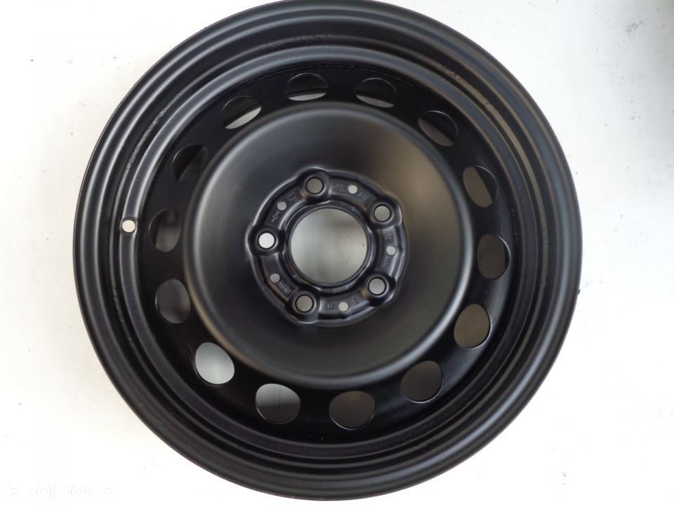 Felgi stalowe 16 BMW 3 SERII E90 E91 E92 ET31 - 2