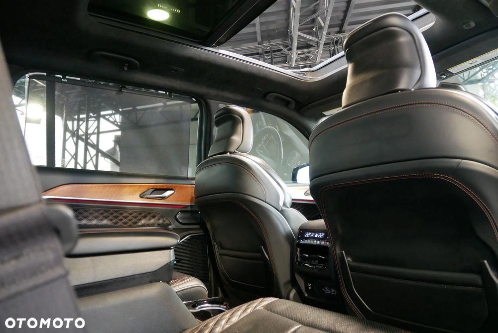 Jeep Grand Cherokee Gr 3.6 V6 Summit - 29