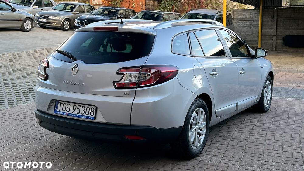 Renault Megane Grandtour ENERGY dCi 110 LIMITED - 17