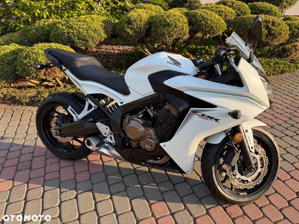 Honda CBR - 1