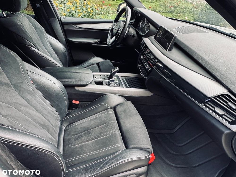 BMW X5 xDrive25d - 7