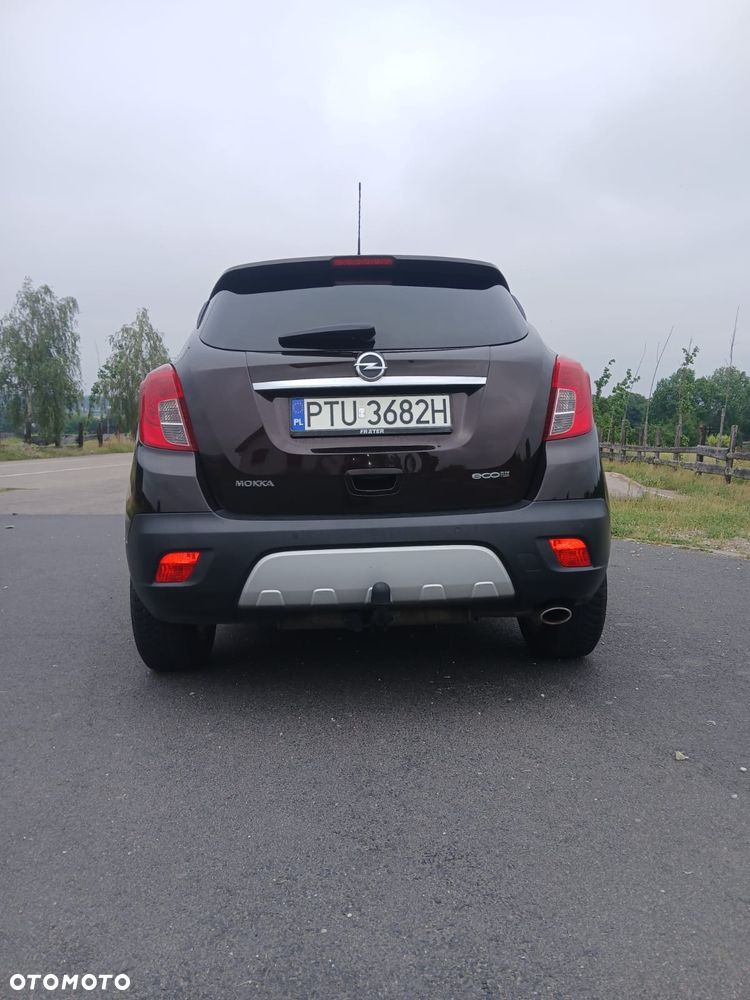 Opel Mokka 1.6 CDTI Cosmo S&S - 3